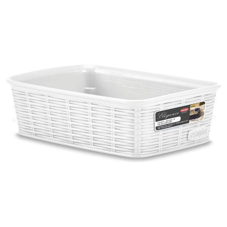 Cesta Stefanplast 30900 ELEGANCE Small Bianco