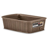Cesta Stefanplast 30901 ELEGANCE Small Tortora