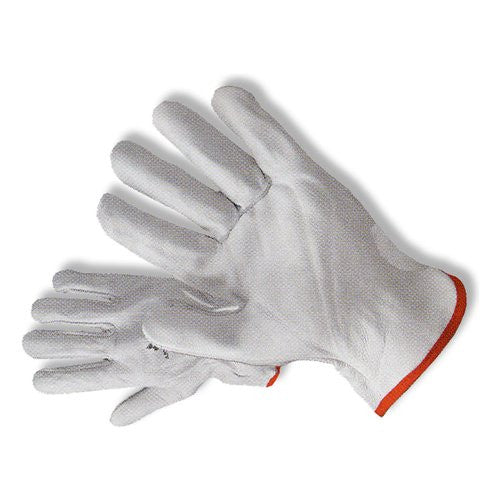 Guanti lavoro Issaline 07140 050 9 TOP Bianco