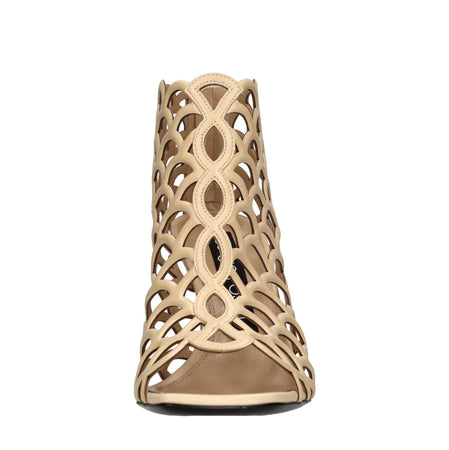 Sergio Rossi Stivali Beige da donna