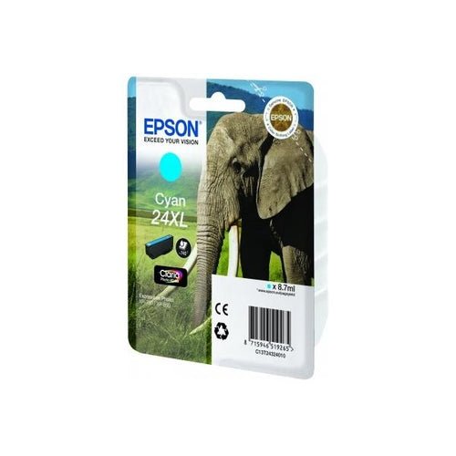 EPSON INCHIOSTRO CIANO XL XP 750