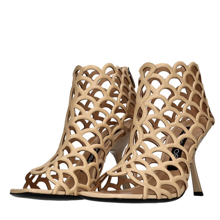 Sergio Rossi Stivali Beige da donna