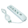 Multipresa tavolo Fanton 4101004 FIDO 10/16A Bianco