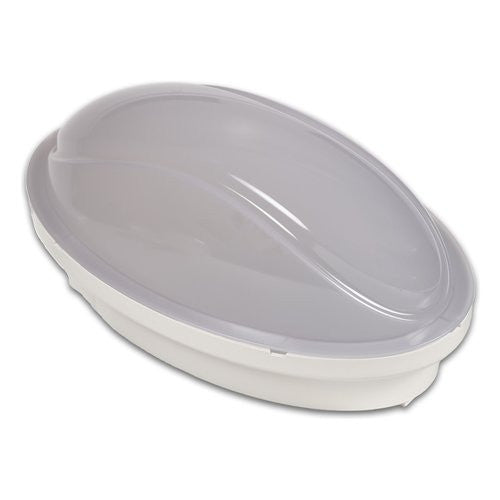 Plafoniera Fanton 62720 PANDA Midi Bianco