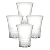 Set bicchieri Duralex AMALFI Trasparente