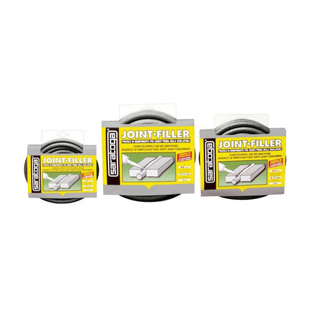 Saratoga Joint filler 5mt profilo di riempimento di giunti per interni ed esterni
