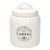 Barattolo Tognana DE1BAN93263 DOLCE CASA Caffè Bianco