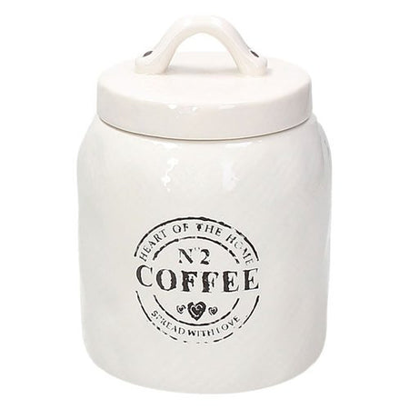 Barattolo Tognana DE1BAN93263 DOLCE CASA Caffè Bianco