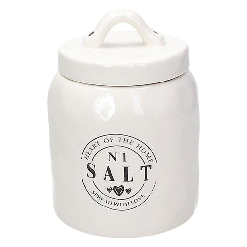 Barattolo Tognana DE1BAN73263 DOLCE CASA Sale Bianco