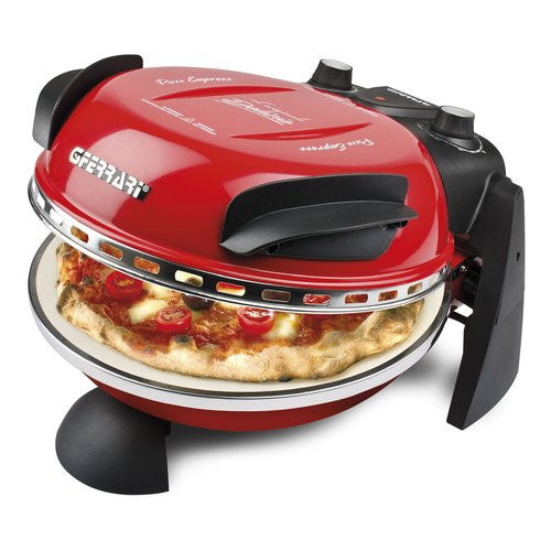 Forno pizza G3 Ferrari G10006 02 DELIZIA Red Rosso