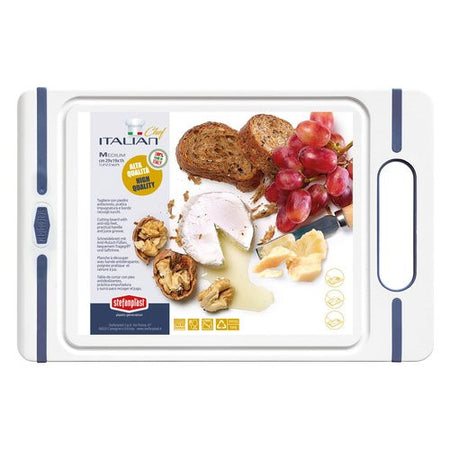 Tagliere Stefanplast 51317 CHEF Blu