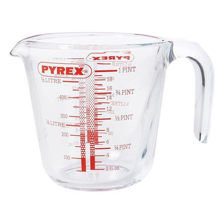 Contenitore graduato Pyrex 263B000 8016 dosa alimenti Trasparente e Ro