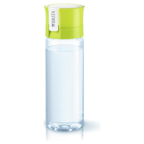 Borraccia filtrante Brita 1041063 Fill & Go Lime