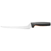 Coltello cucina Fiskars 1057540 FUNCTIONAL FORM Nero, Arancio e Cromo