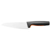 Coltello cucina Fiskars 1057535 FUNCTIONAL FORM Nero, Arancio e Cromo