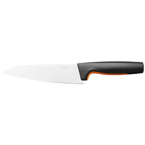 Coltello cucina Fiskars 1057535 FUNCTIONAL FORM Nero, Arancio e Cromo