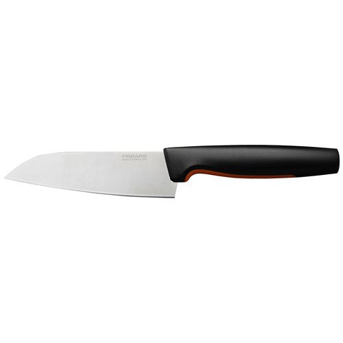 Coltello cucina Fiskars 1057541 FUNCTIONAL FORM Nero, Arancio e Cromo