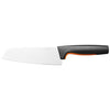 Coltello cucina Fiskars 1057536 FUNCTIONAL FORM Nero, Arancio e Cromo