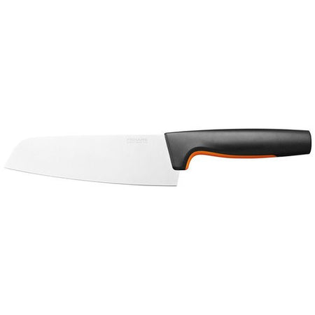 Coltello cucina Fiskars 1057536 FUNCTIONAL FORM Nero, Arancio e Cromo