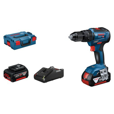 Trapano percussione Bosch Professional 06019H5300 Gsb 18V 55