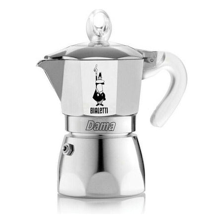 Caffettiera Bialetti 0002273 DAMA PURE ICE Cromo satinato