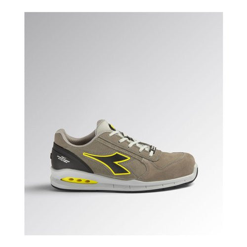 Scarpe da lavoro Diadora Utility 176221 C8700 RUN NET AIRBOX Grigio