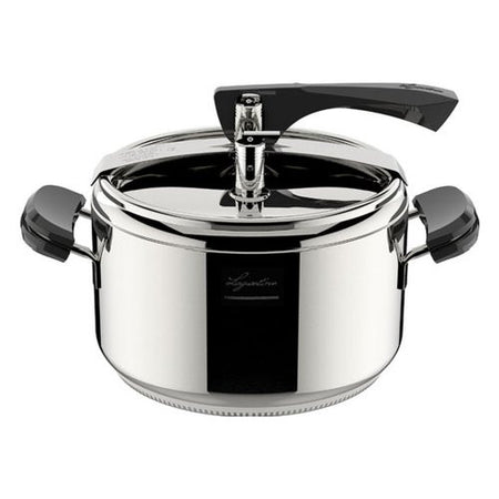 Pentola pressione Lagostina 010001010505 LAGOFUSION CLASSICA Cromo luc