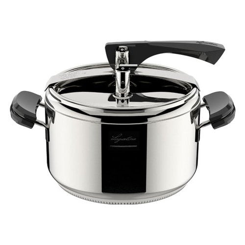 Pentola pressione Lagostina 010001010505 LAGOFUSION CLASSICA Cromo luc