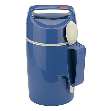 Thermos Rotpunkt 850 06 19 0 Porta Vivande Blu