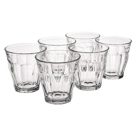 Set bicchieri Duralex PICARDIE Trasparente