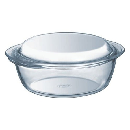 Casseruola Pyrex 208A000 7643 Trasparente