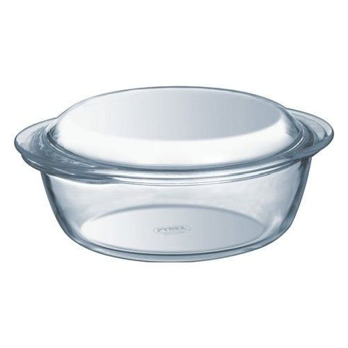 Casseruola Pyrex 208A000 7643 Trasparente