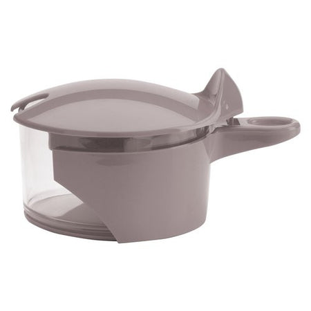 Formaggiera Abert V10121300147 JOLLY Tortora