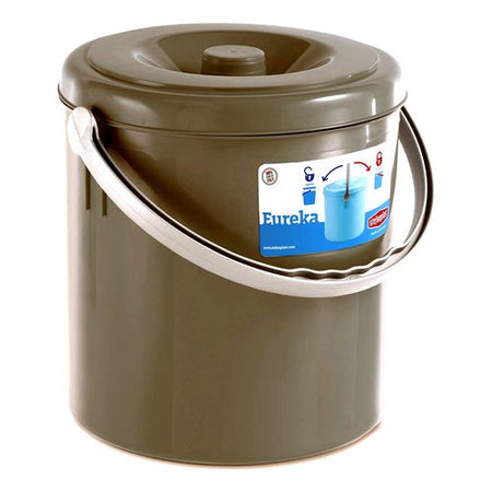 Pattumiera Stefanplast 20162 EUREKA Tortora