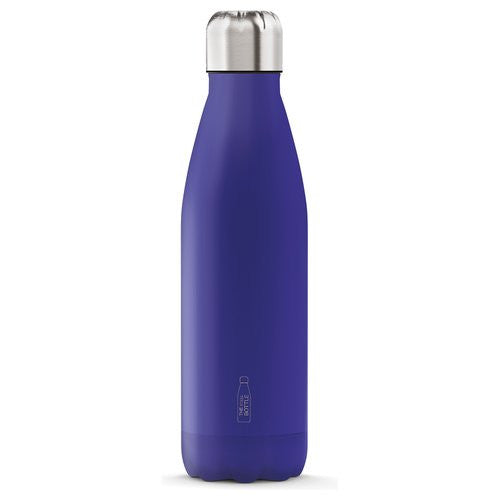 Bottiglia termica T Tex THE STEEL BOTTLE Classic Blu opaco