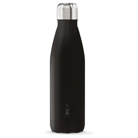Bottiglia termica T Tex THE STEEL BOTTLE Classic Nero opaco