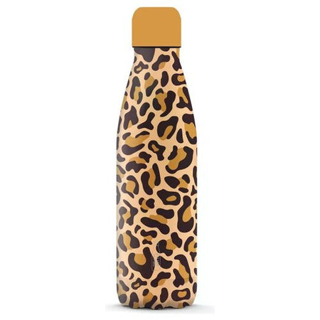 Bottiglia termica T Tex THE STEEL BOTTLE Wild 39Jungle Multicolor