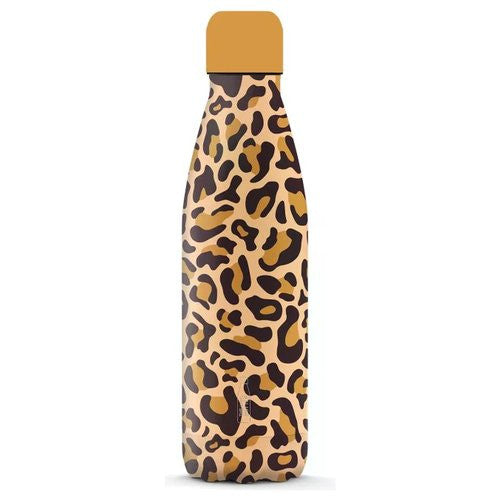 Bottiglia termica T Tex THE STEEL BOTTLE Wild 39Jungle Multicolor