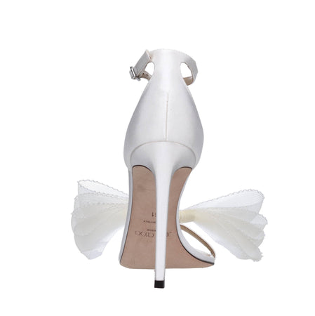 Jimmy Choo Sandali Bianco da donna