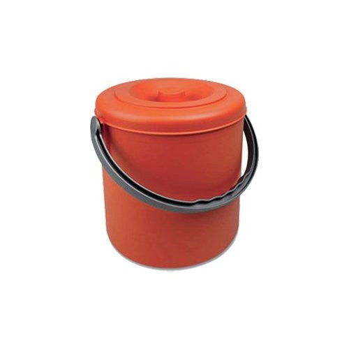 Pattumiera Stefanplast 20214 EUREKA Rosso