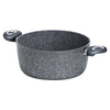 Casseruola Aeternum AP000136 MADAME PETRAVERA Grigio pietra