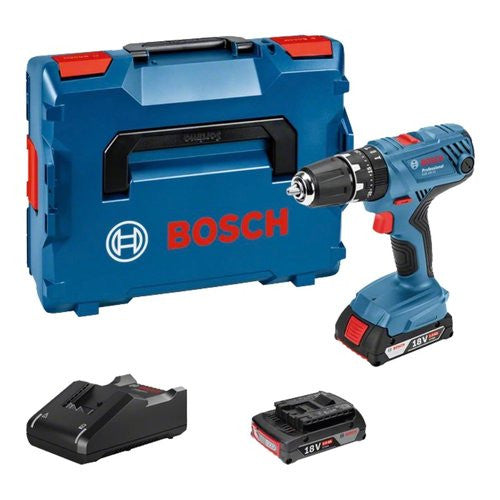 Trapano percussione Bosch Professional 06019H1107 Gsb 18V 21