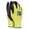 Guanti lavoro Issaline 07289 9 GRIP HV CATCH Giallo fluo