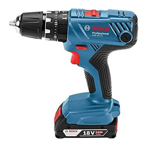 Trapano percussione Bosch Professional 06019H1109 Gsb 18V 21