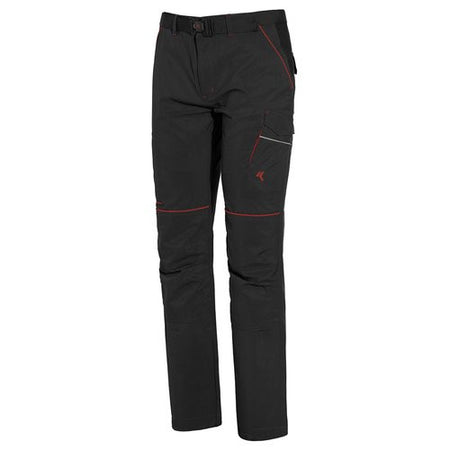 Pantaloni lavoro Issaline 9035B 081 L STRETCH LINE Boom 4 Season Antra