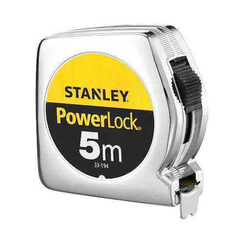 Metro avvolgibile Stanley 1 33 194 POWERLOCK