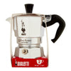 Caffettiera Bialetti 0001178 MOKA EXPRESS Restyling Cromo satinato