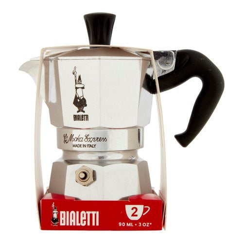 Caffettiera Bialetti 0001178 MOKA EXPRESS Restyling Cromo satinato