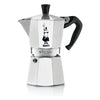 Caffettiera Bialetti 0001174 MOKA EXPRESS Restyling Cromo satinato