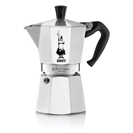 Caffettiera Bialetti 0001174 MOKA EXPRESS Restyling Cromo satinato